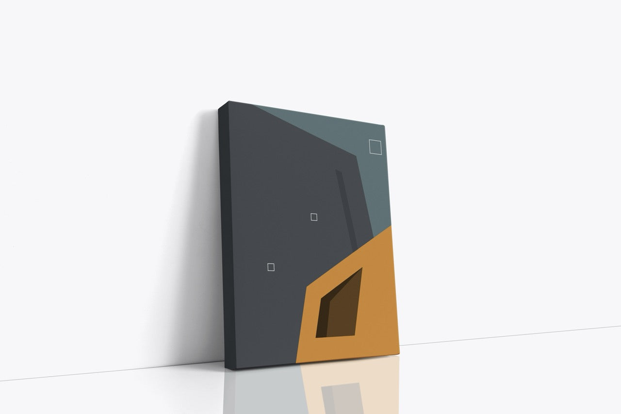 Tablou Canvas Building