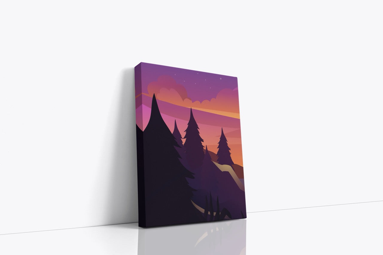 Tablou Canvas Brazii