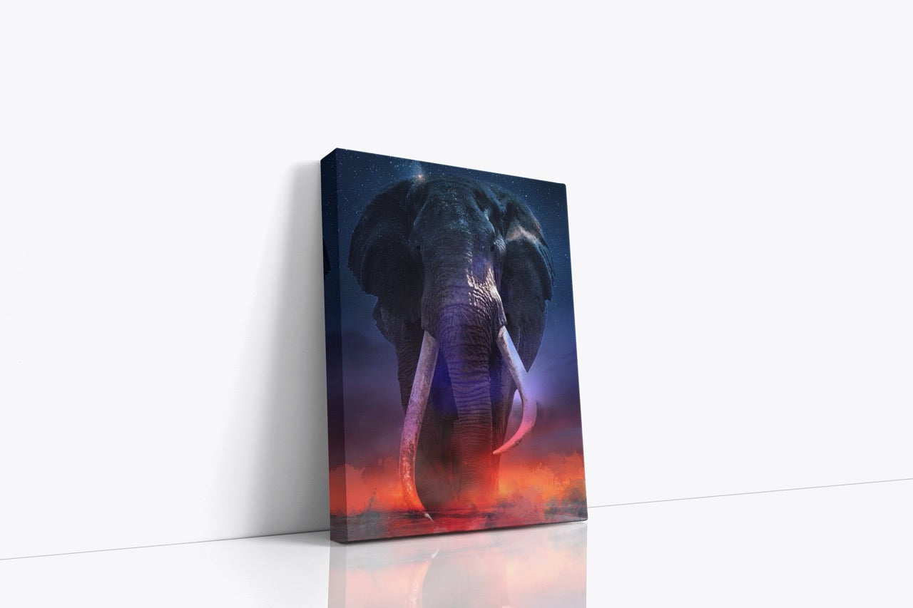 Tablou Canvas Mamutul Stelar