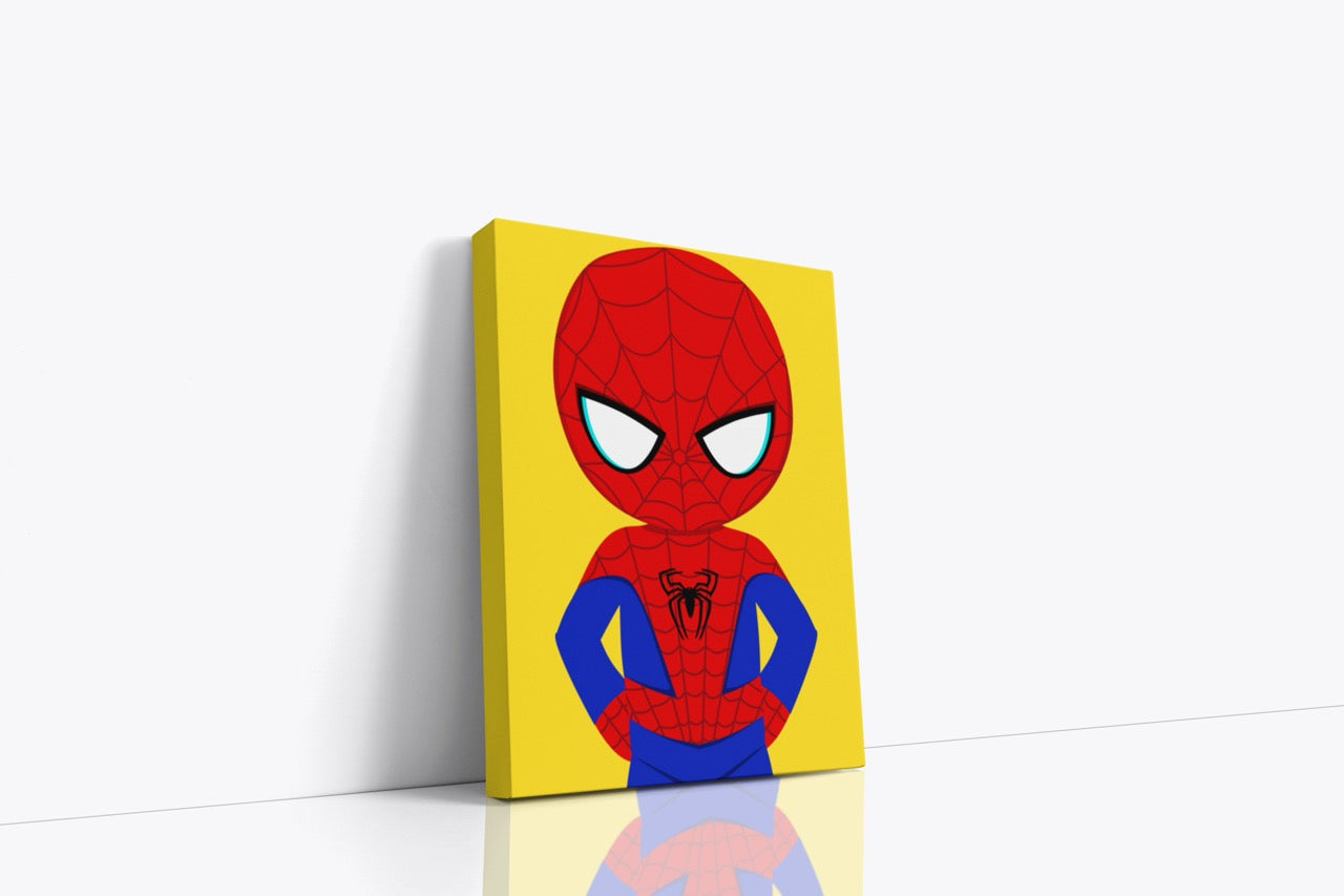 Tablou Canvas SpiderMan II