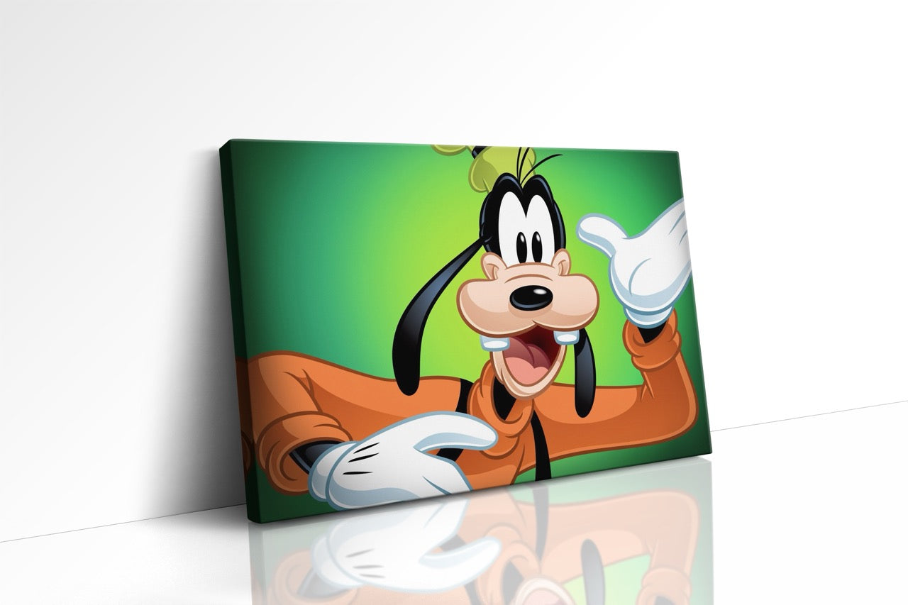 Tablou Canvas Goofy
