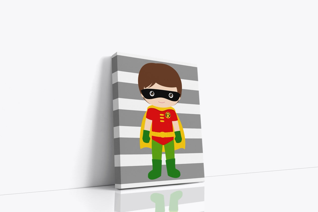 Tablou Canvas Robin