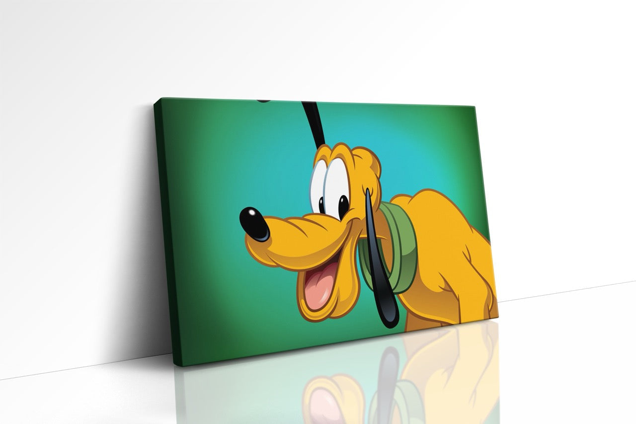 Tablou Canvas Pluto