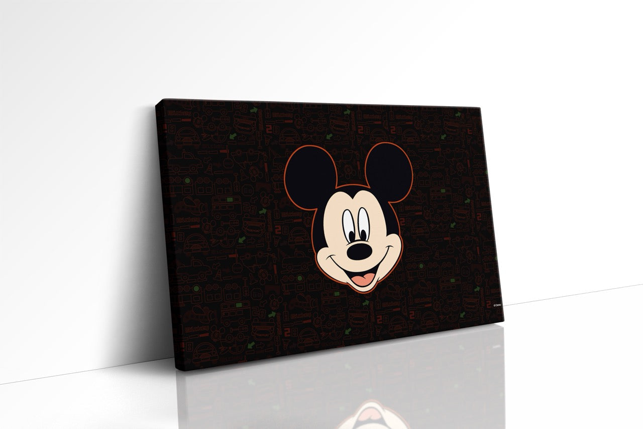 Tablou Canvas Mickey Mouse