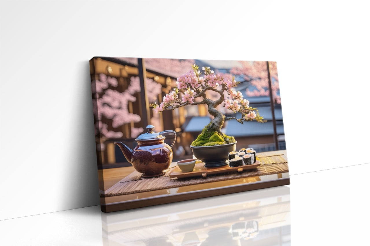 Tablou Canvas Bonsai