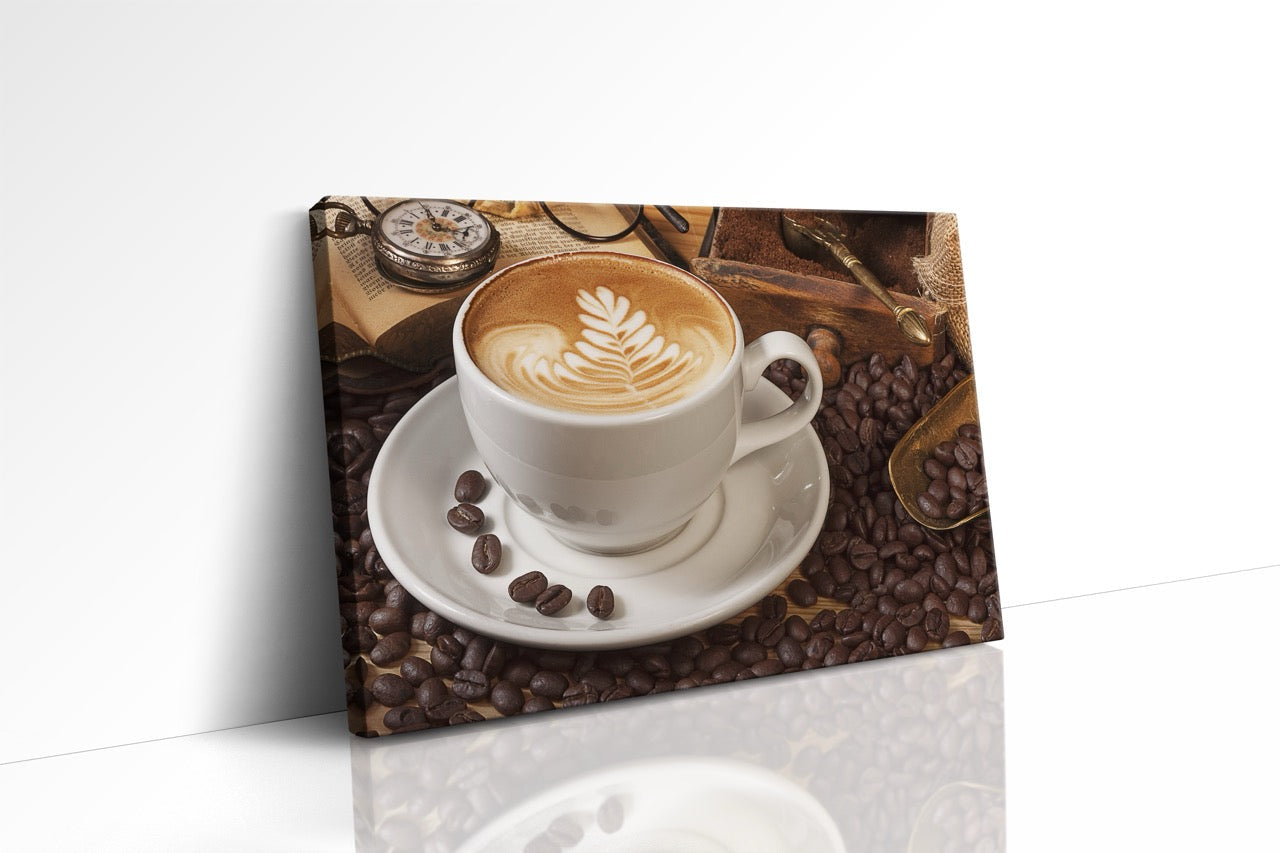 Tablou Canvas Ceașcă De Cafea