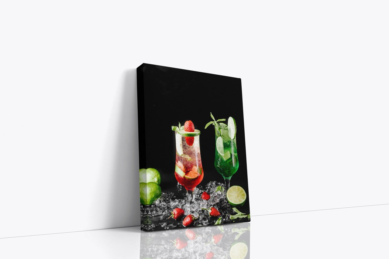 Tablou Canvas Cocktail