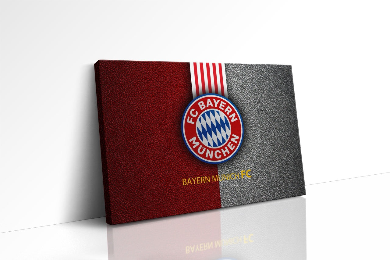 Tablou Canvas Fc Bayern Munich II