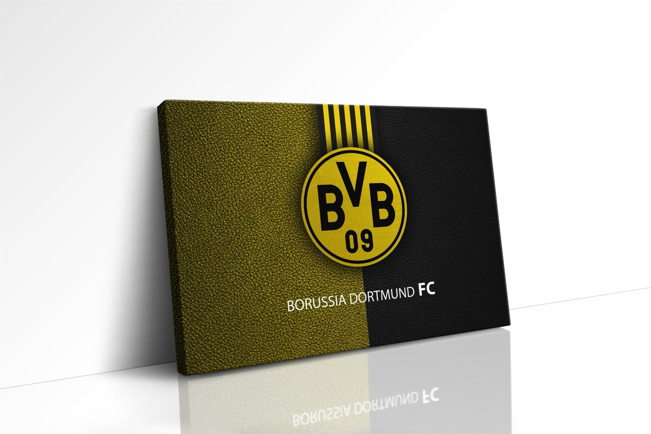 Tablou Canvas Fc Borussia Dortmund II