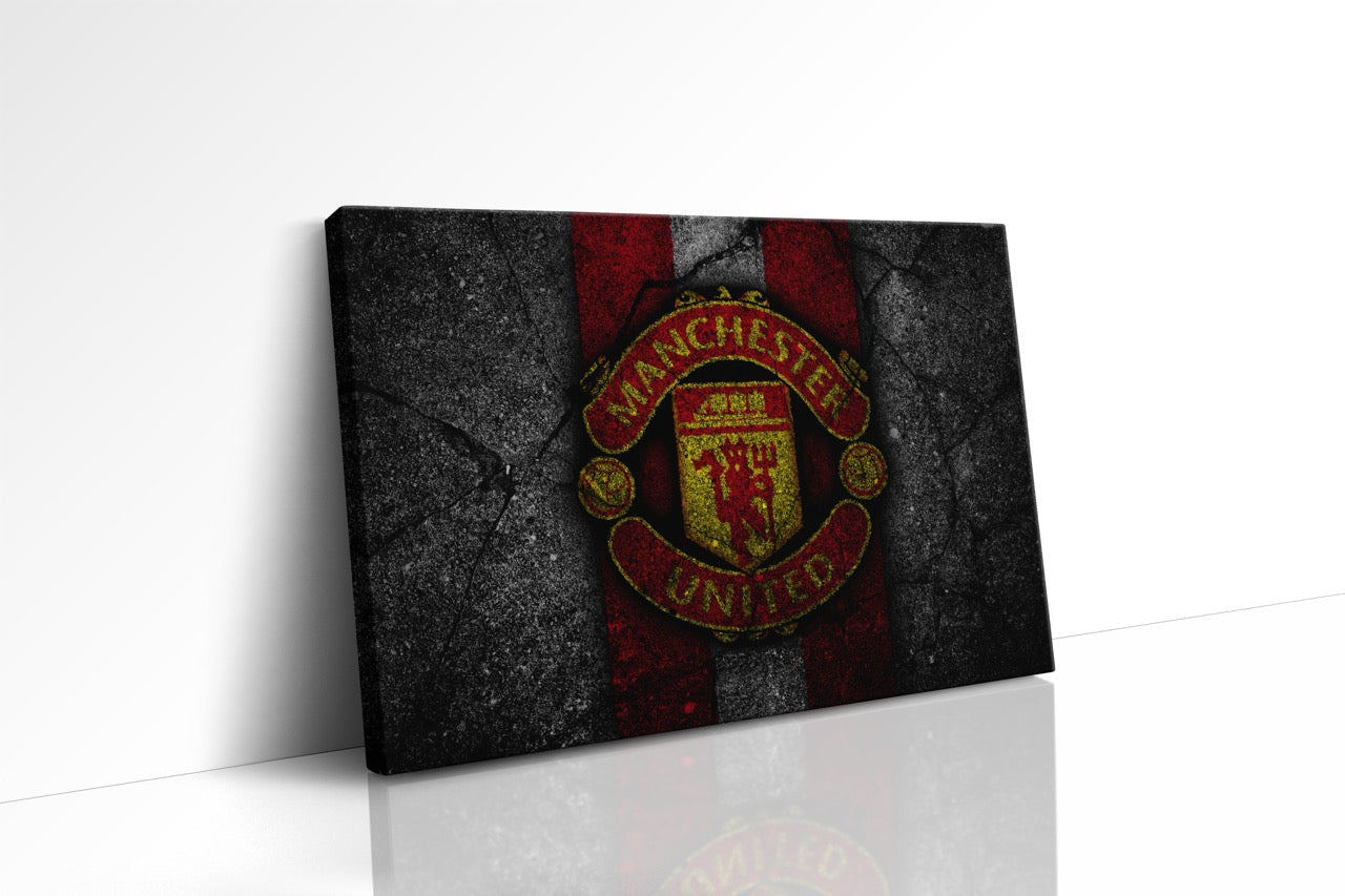 Tablou Canvas Fc Manchester United
