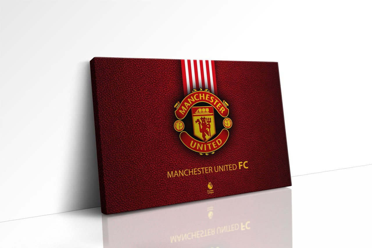 Tablou Canvas Fc Manchester United II