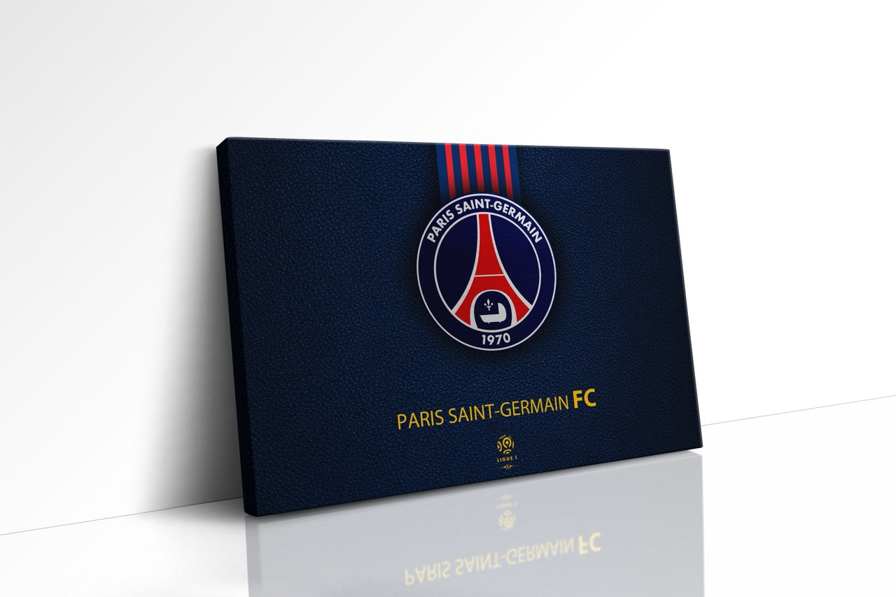 Tablou Canvas Fc Paris Saint-Germain II