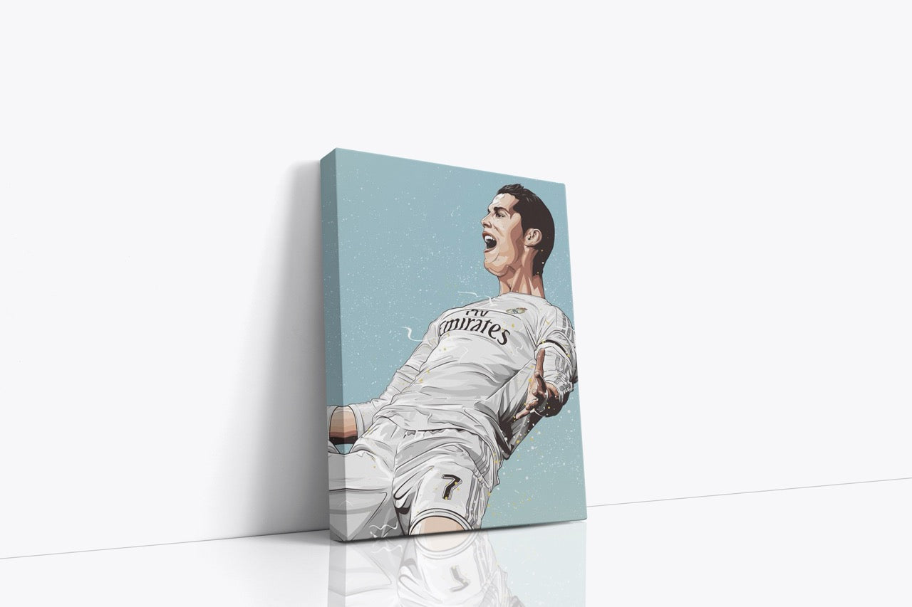 Tablou Canvas Ronaldo