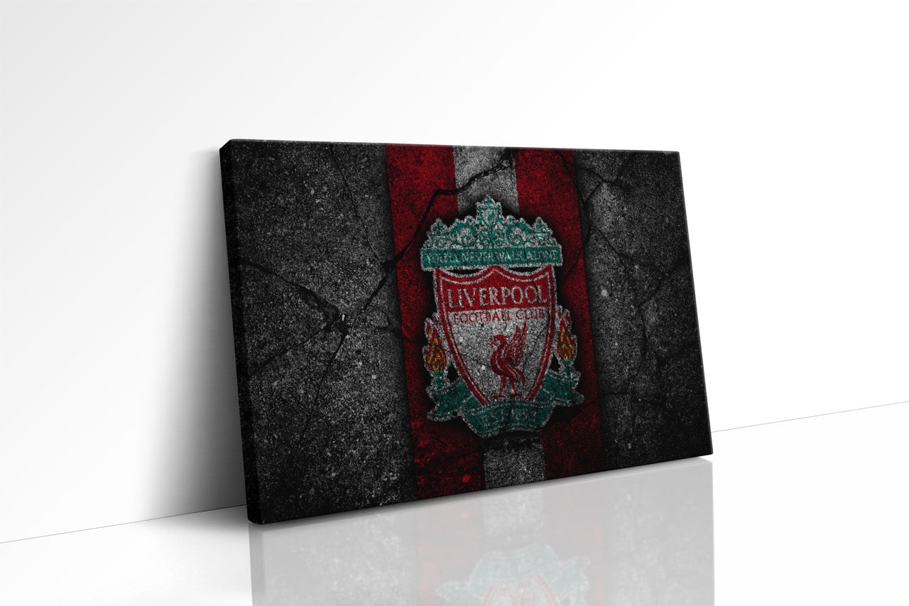 Tablou Canvas Fc Liverpool