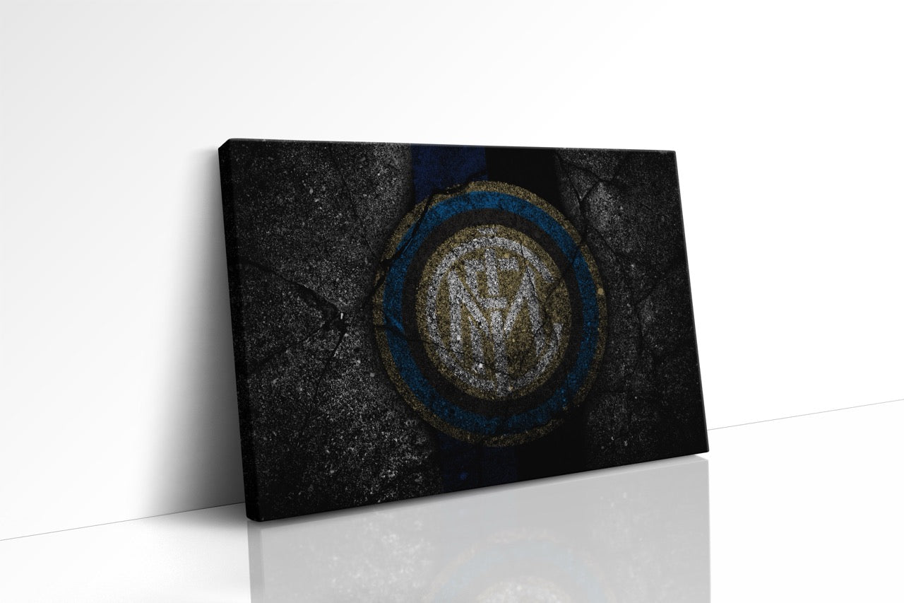 Tablou Canvas Fc Internazionale II