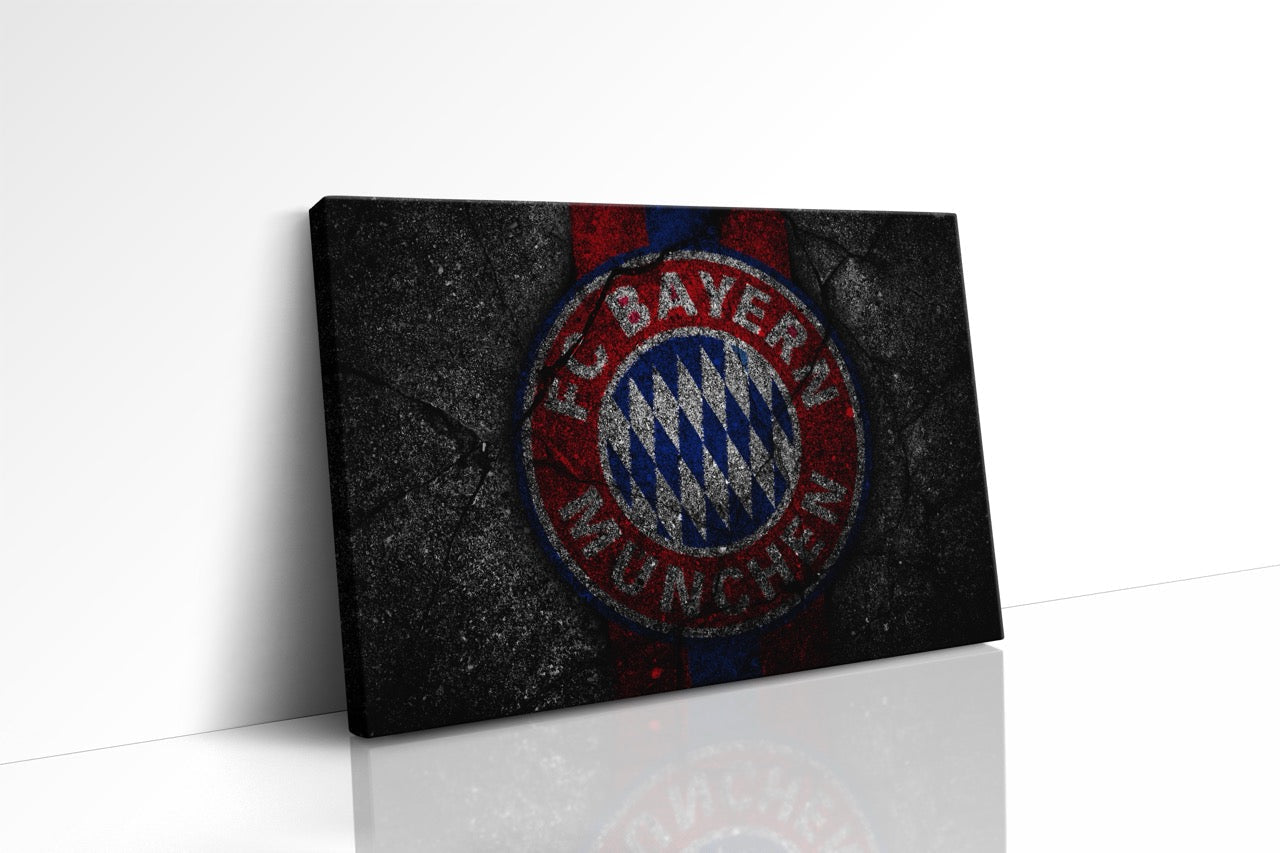 Tablou Canvas Fc Bayern Munich