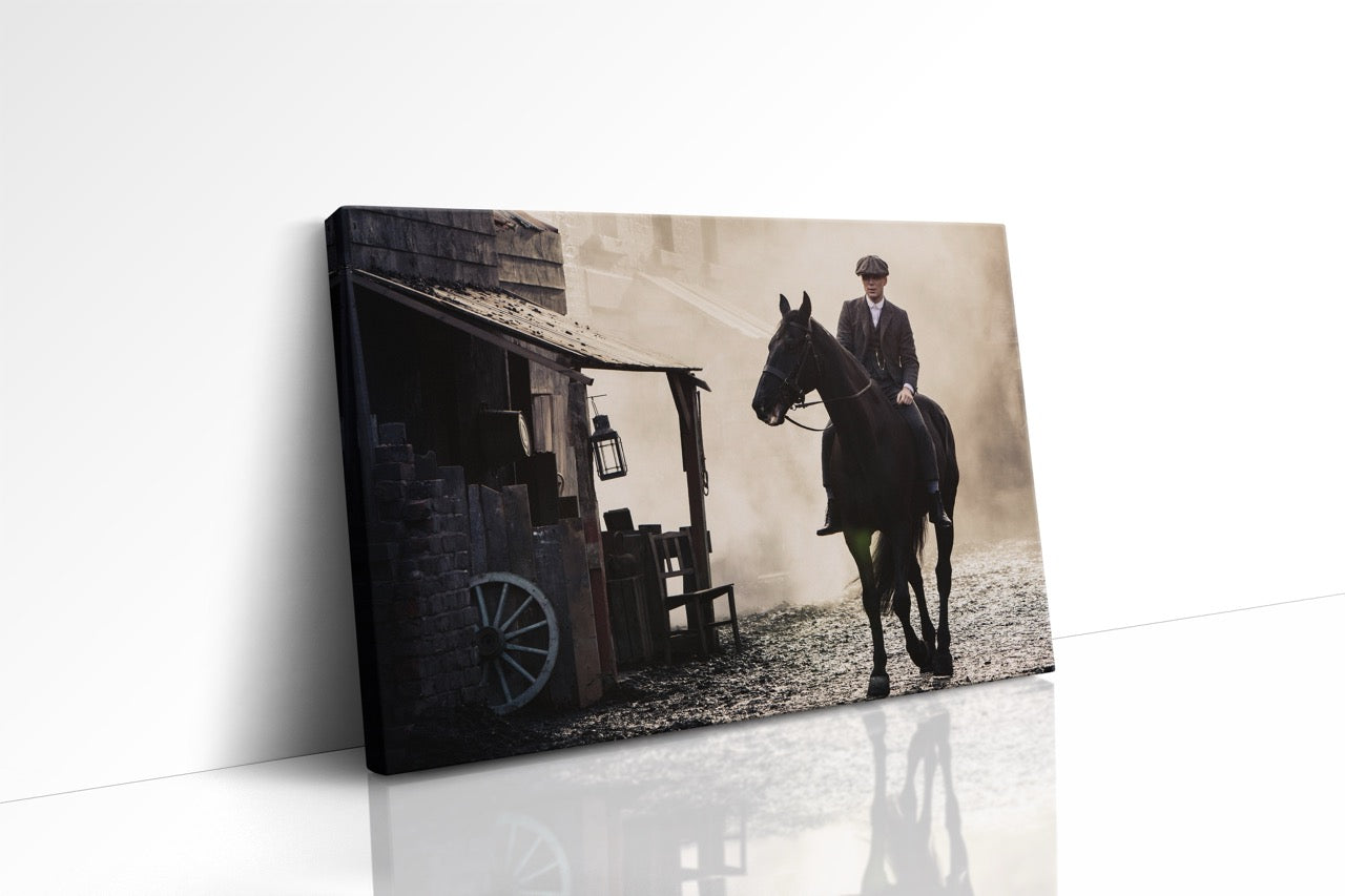 Tablou Canvas Thomas Shelby Calare