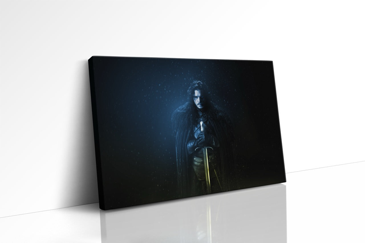Tablou Canvas Jon Snow