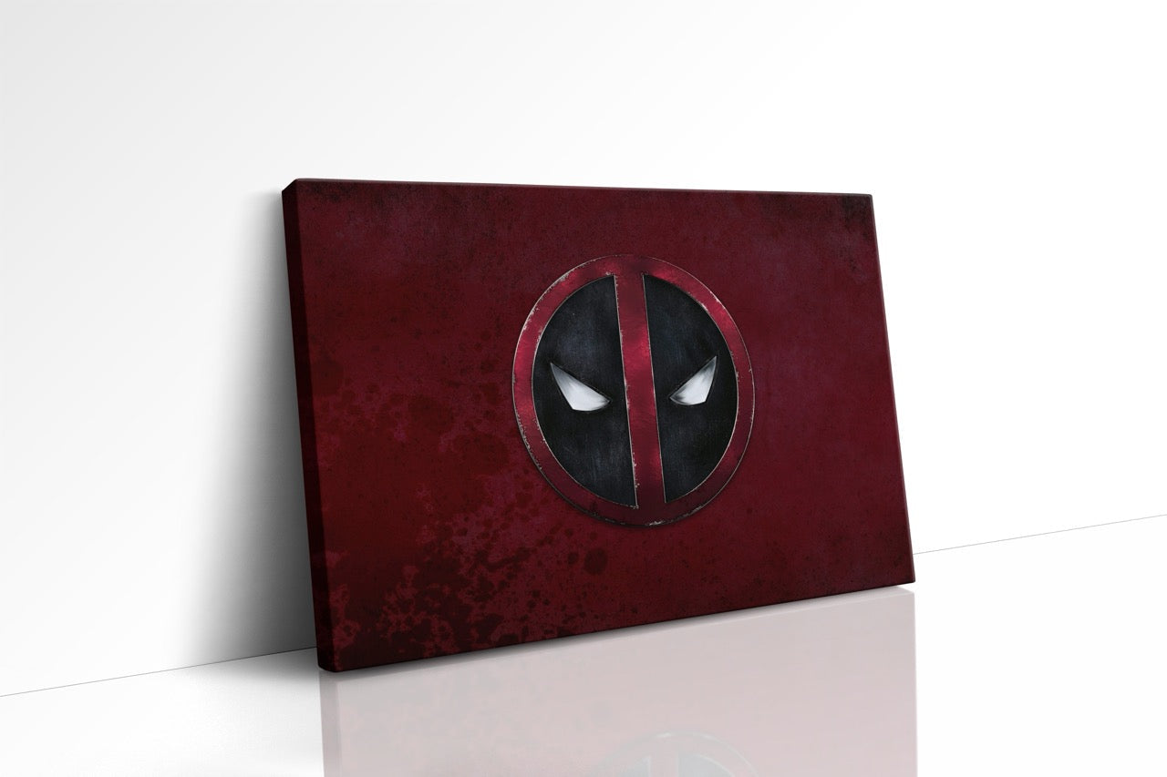 Tablou Canvas Deadpool