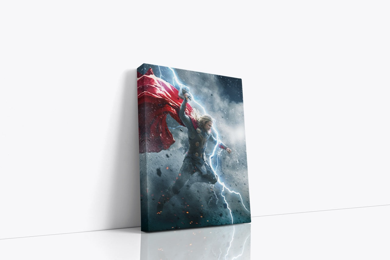 Tablou Canvas Thor