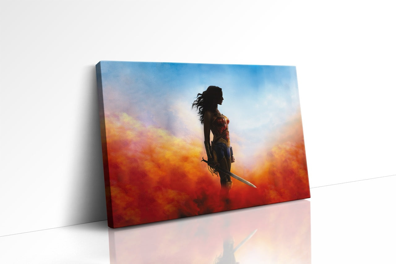 Tablou Canvas Femeia Fantastică