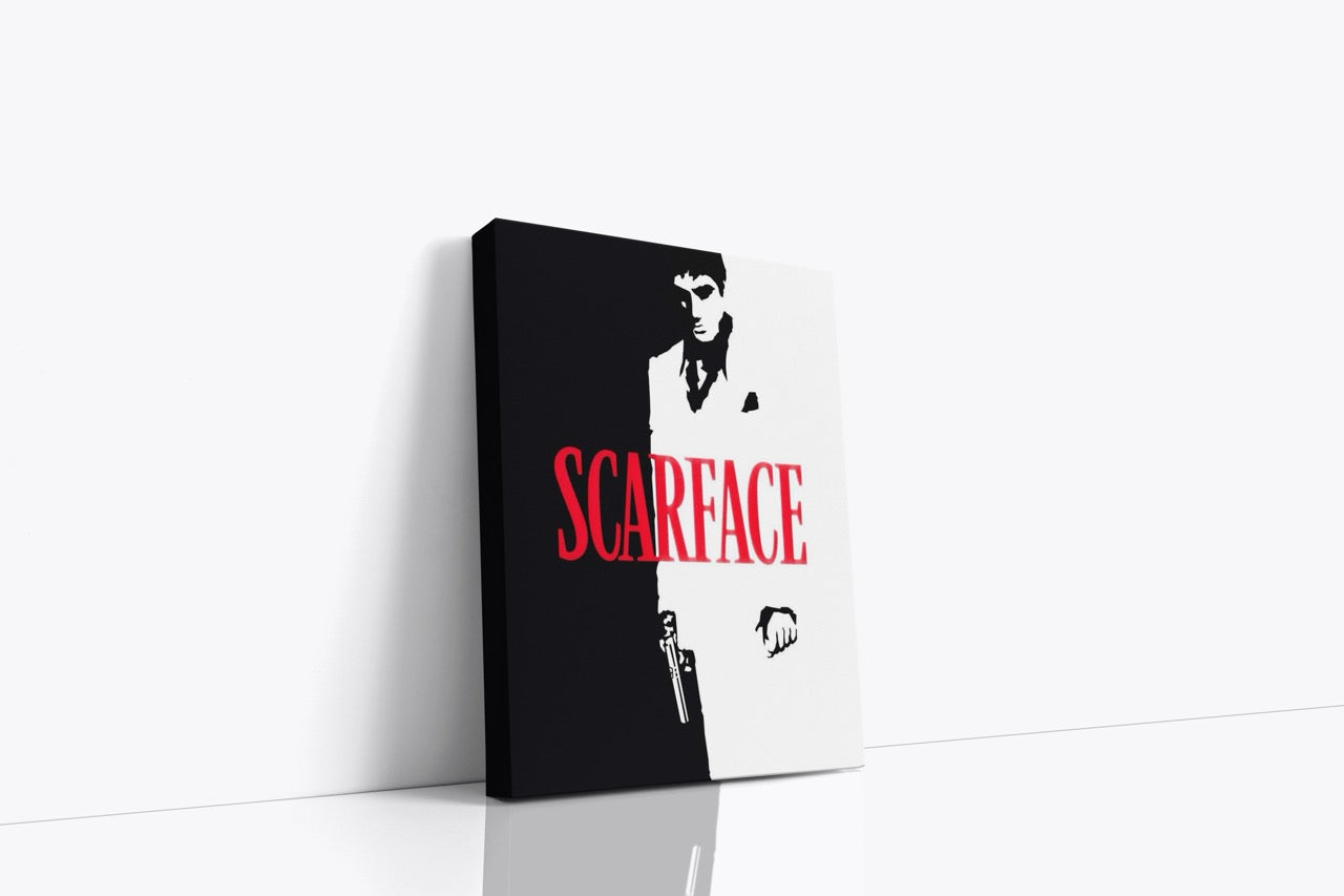 Tablou Canvas Scarface