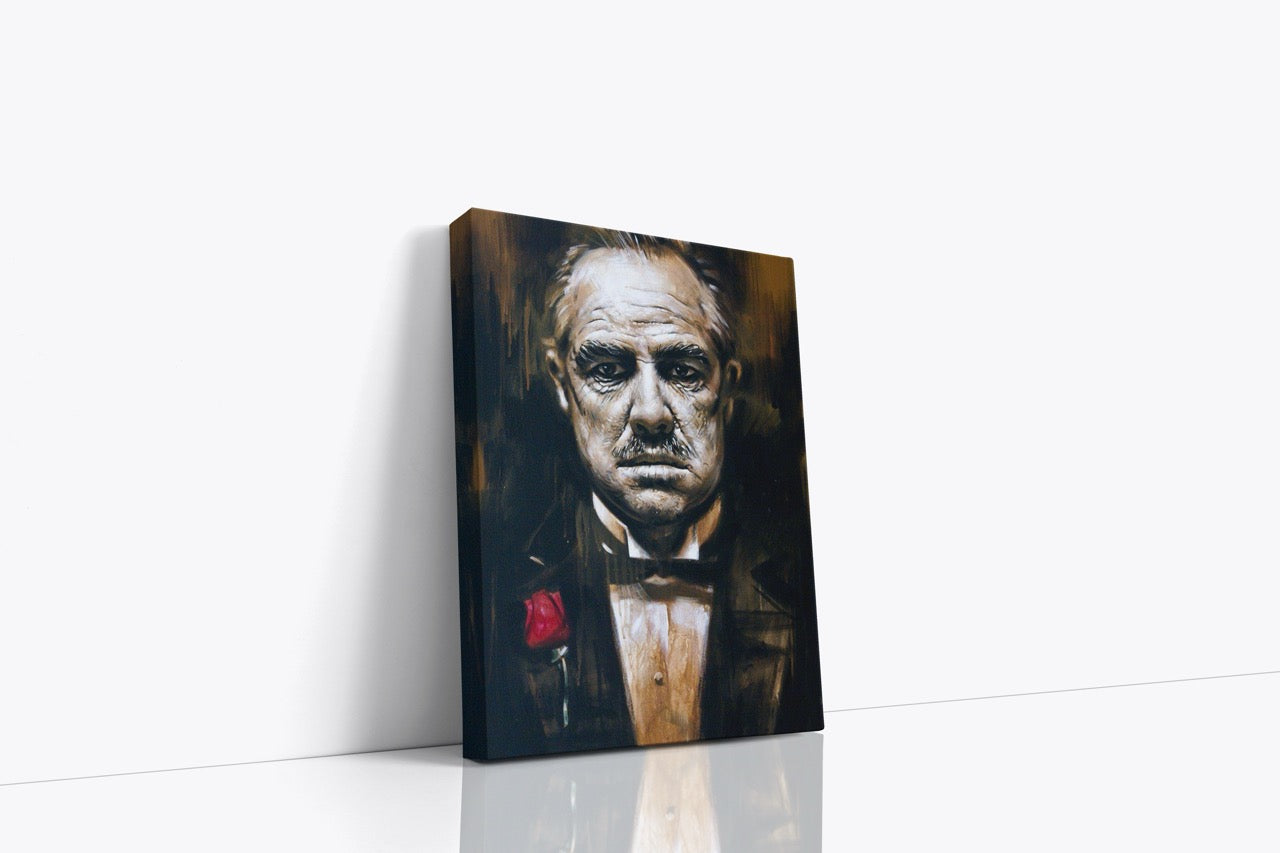 Tablou Canvas Godfather