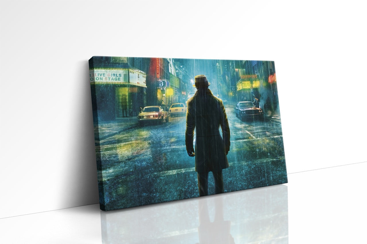 Tablou Canvas Watchmen
