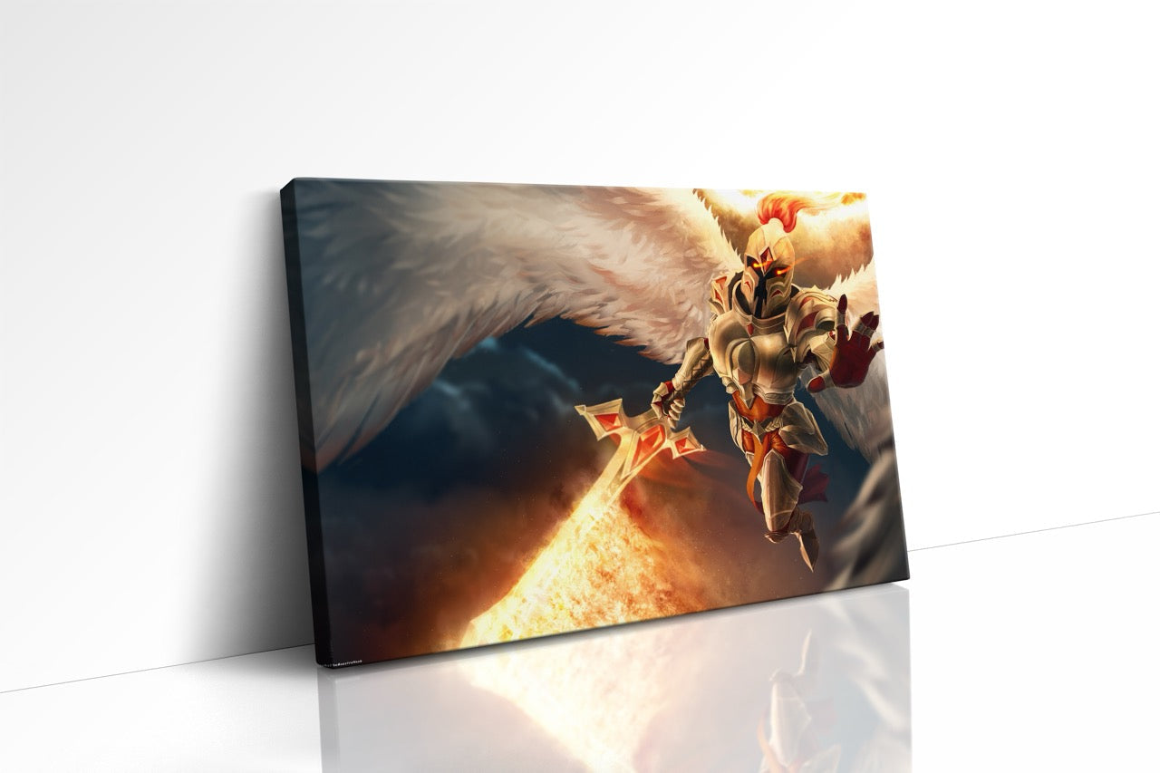Tablou Canvas Kayle Leageue of Legends