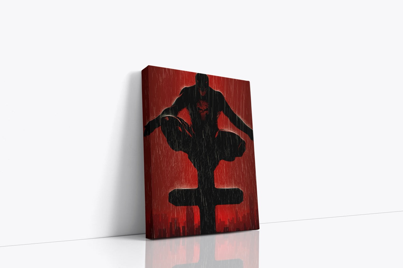 Tablou Canvas Daredevil
