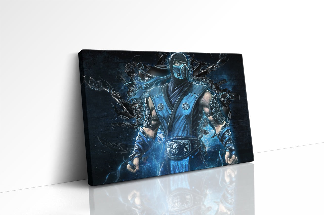 Tablou Canvas Sub-Zero