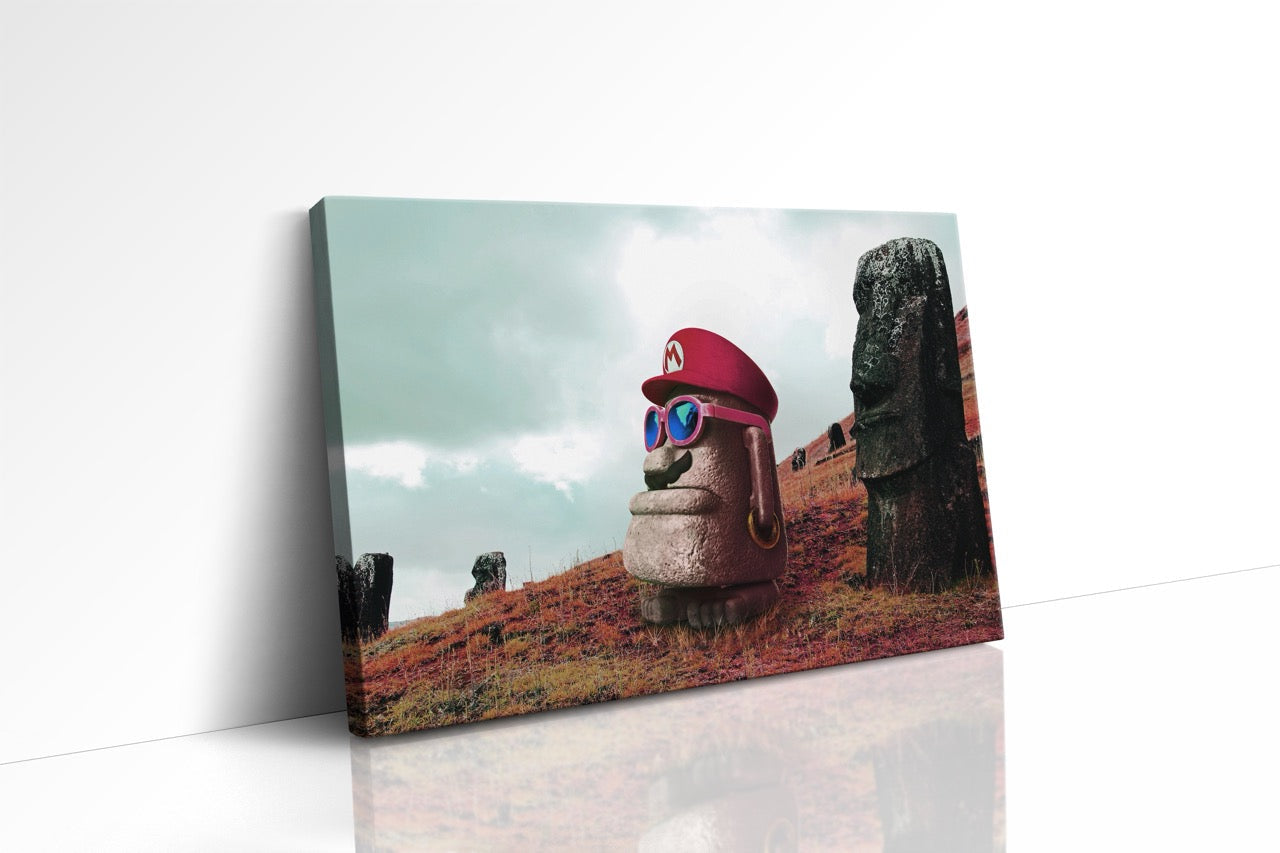 Tablou Canvas Mario