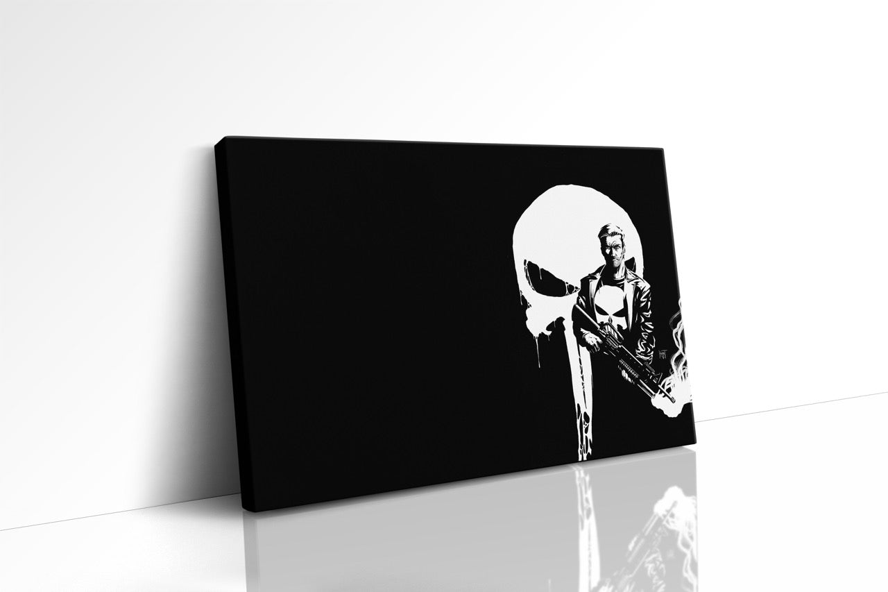 Tablou Canvas Punisher II