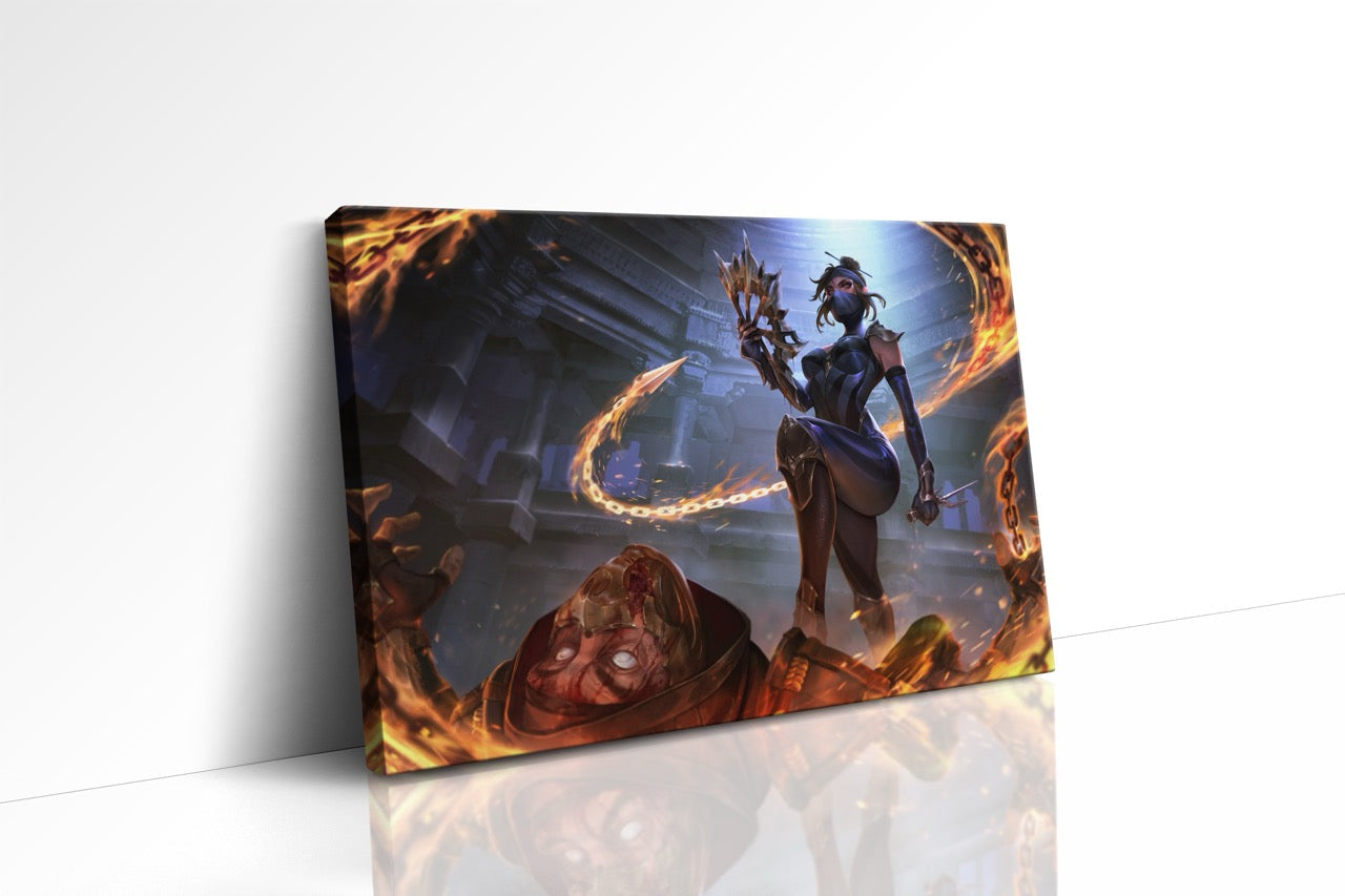 Tablou Canvas Mortal Kombat KO