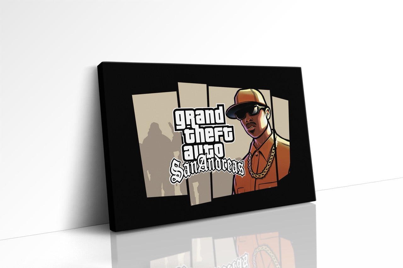 Tablou Canvas SanAndreas
