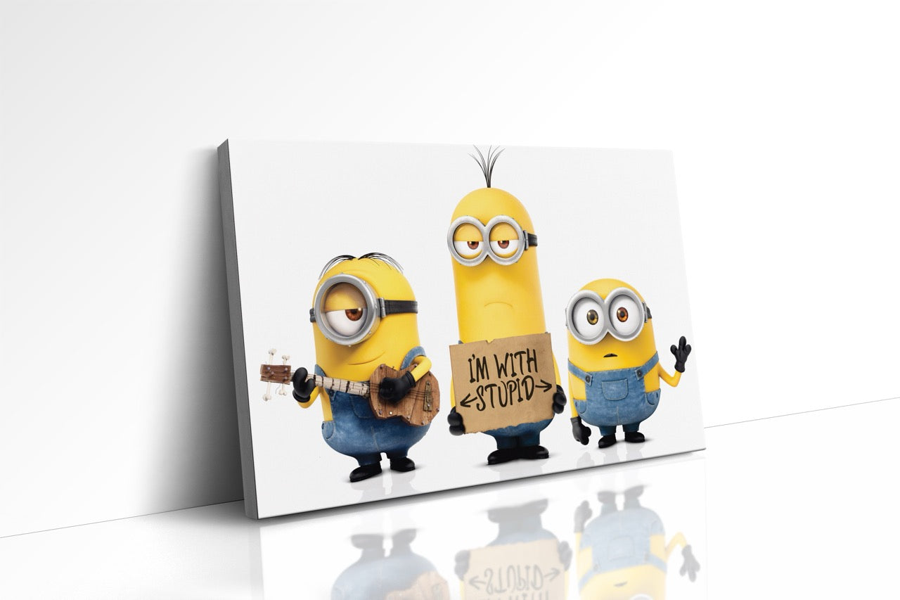 Tablou Canvas Minions