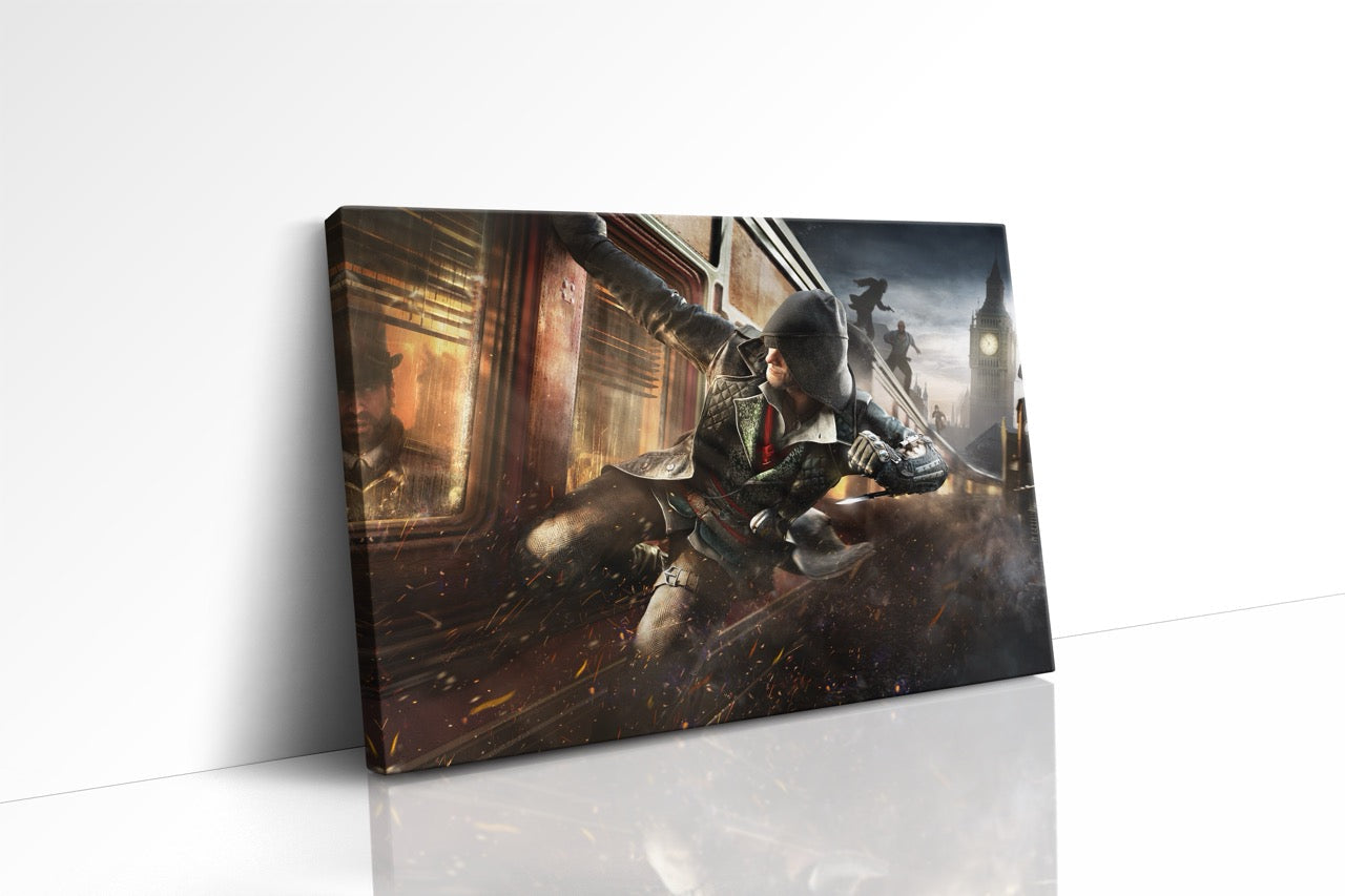 Tablou Canvas Assasin Creed Unity