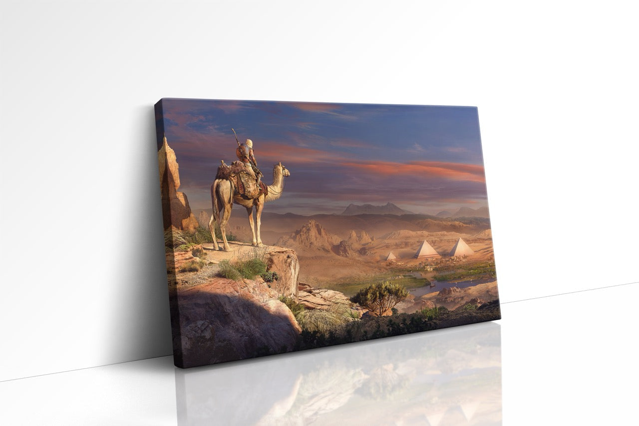 Tablou Canvas Assasing Creed Origins
