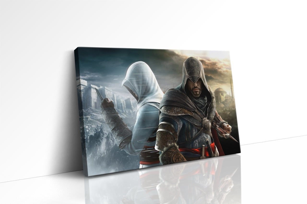 Tablou Canvas Assasin Creed Reveletions