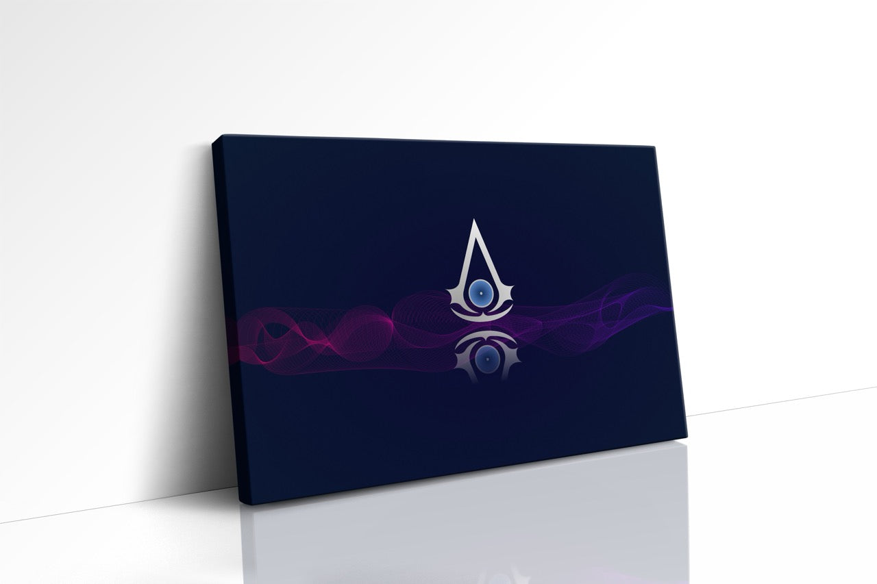 Tablou Canvas Assasin Creed Logo
