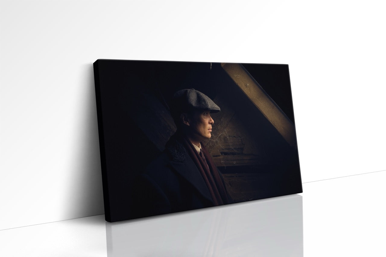 Tablou Canvas Thomas Shelby Peaky Blinders