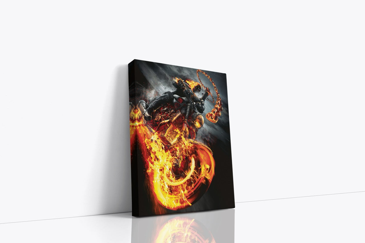 Tablou Canvas Ghost Rider