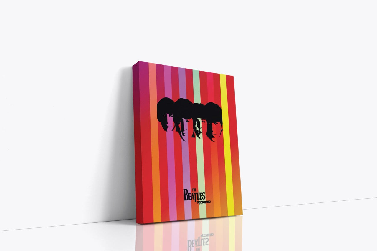 Tablou Canvas RockBand