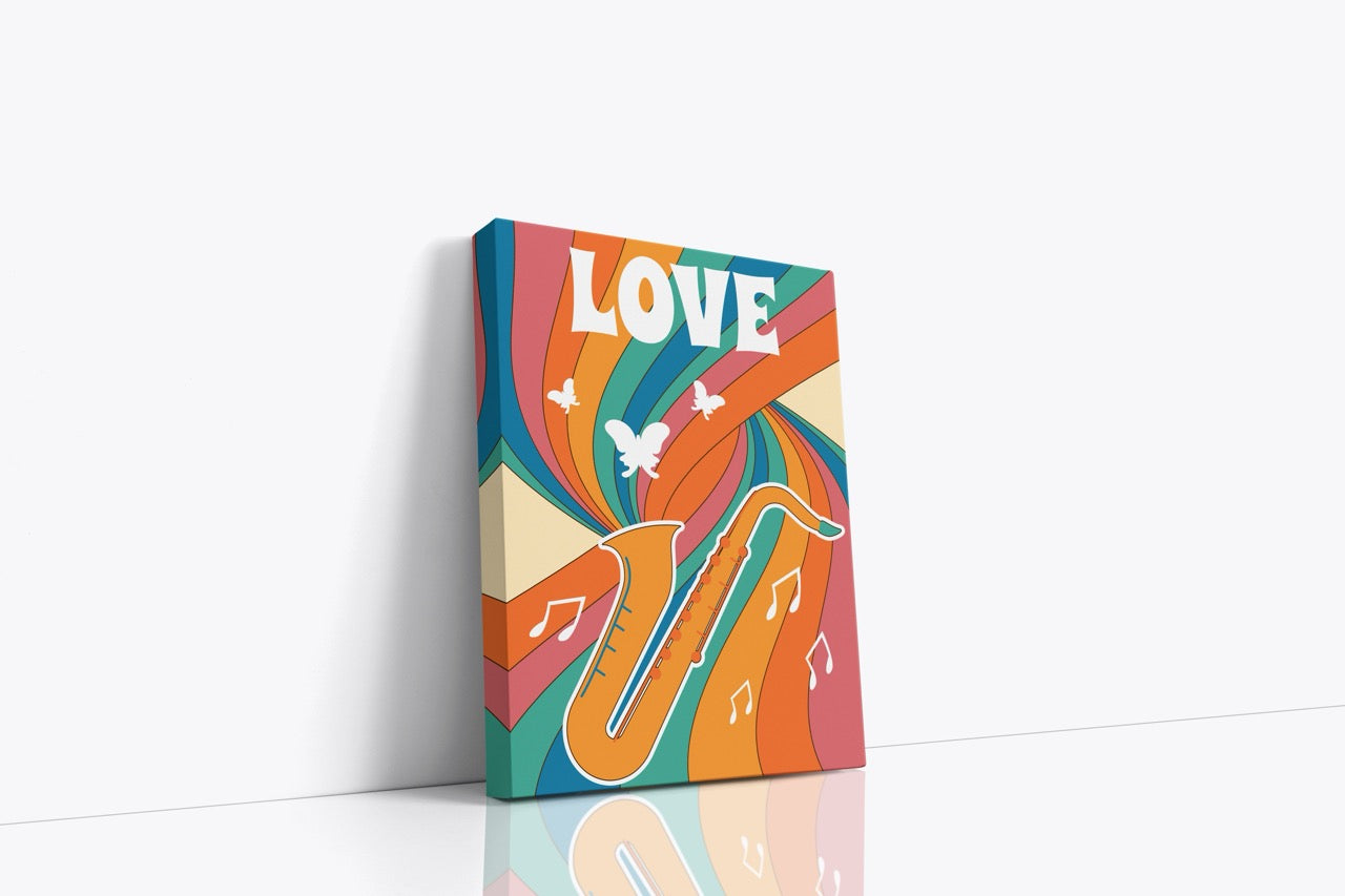 Tablou Canvas Love