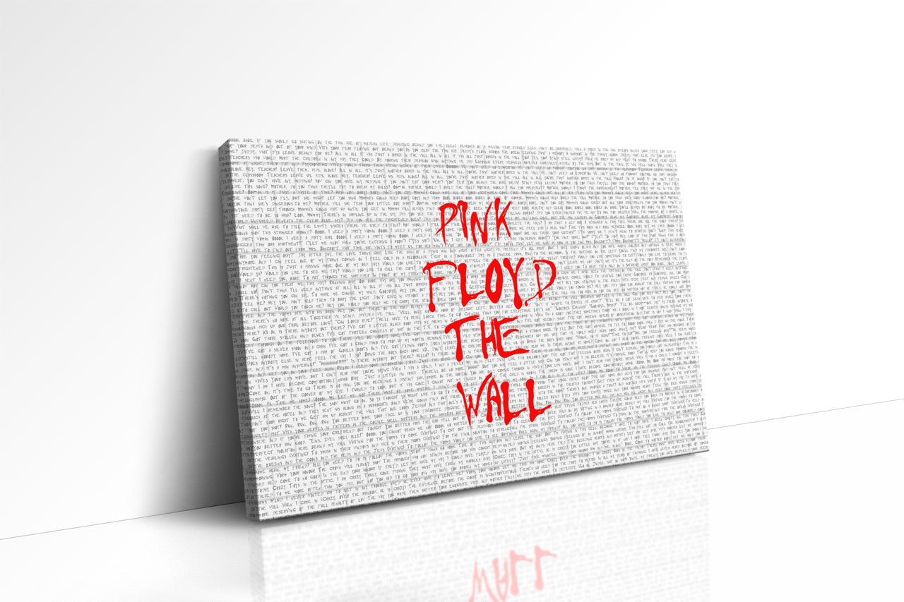 Tablou Canvas The Wall