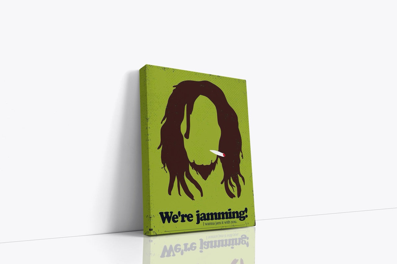 Tablou Canvas Jamming
