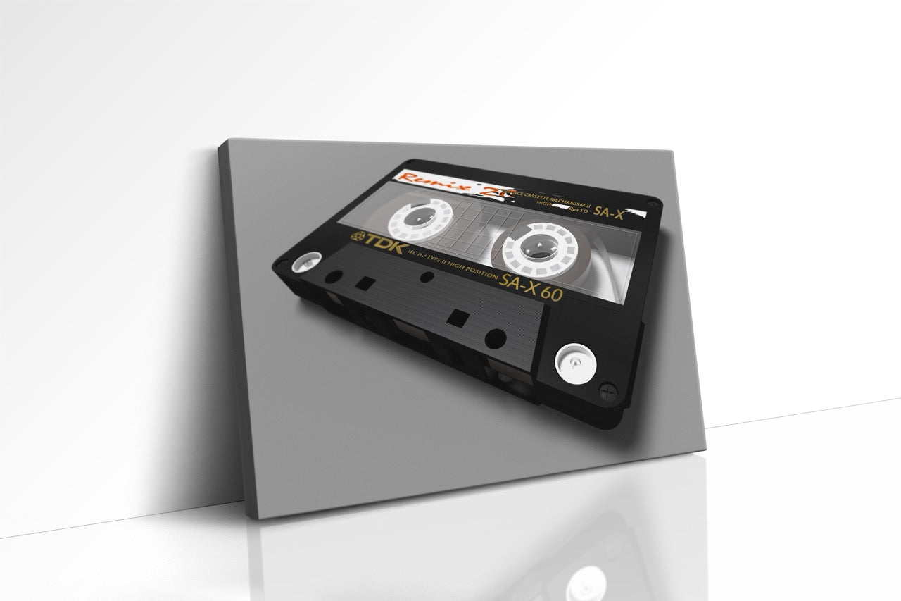 Tablou Canvas Caseta