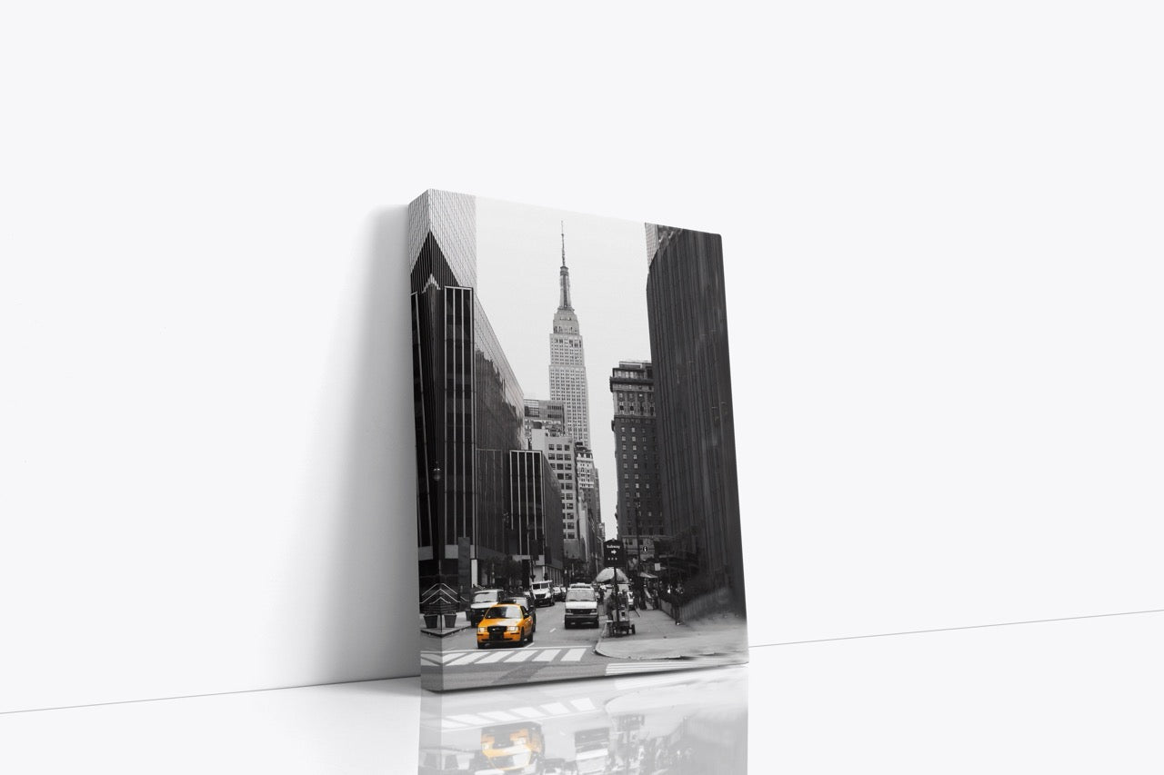 Tablou Canvas Empire State Building