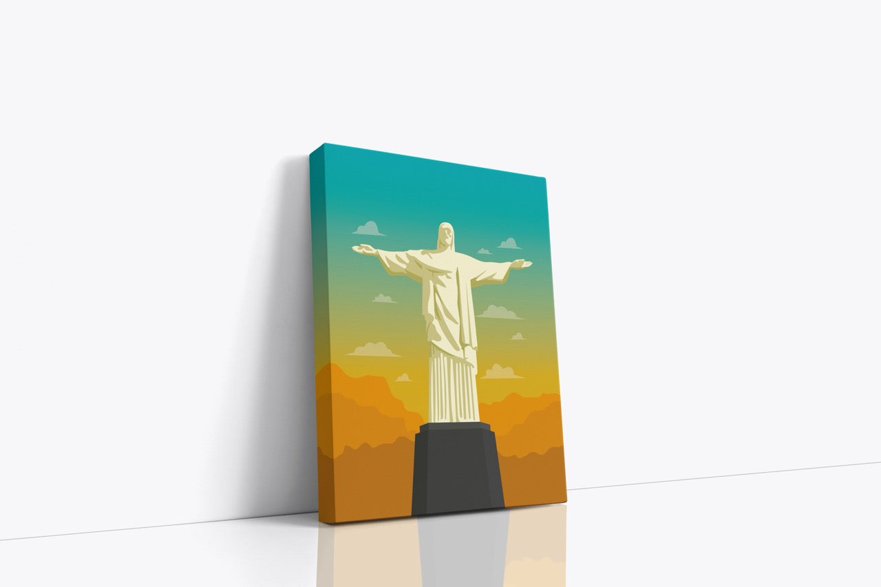 Tablou Canvas Mântuitorul
