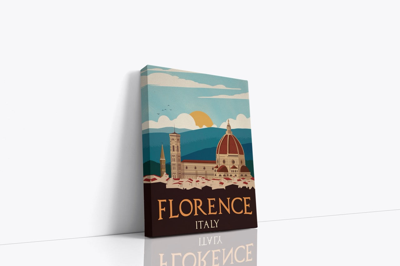 Tablou Canvas Florence